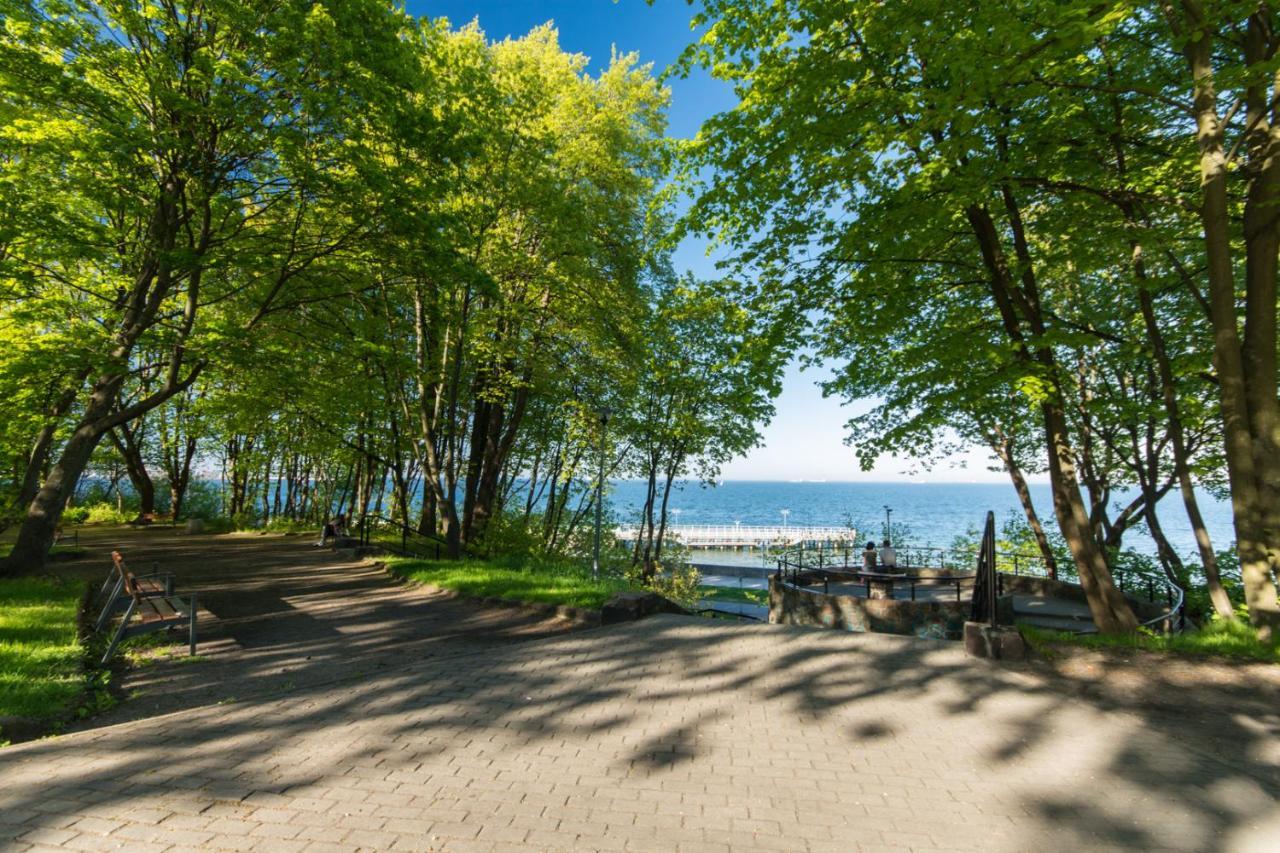 Sea You Apartments- Bulwar Gdynia Exterior photo