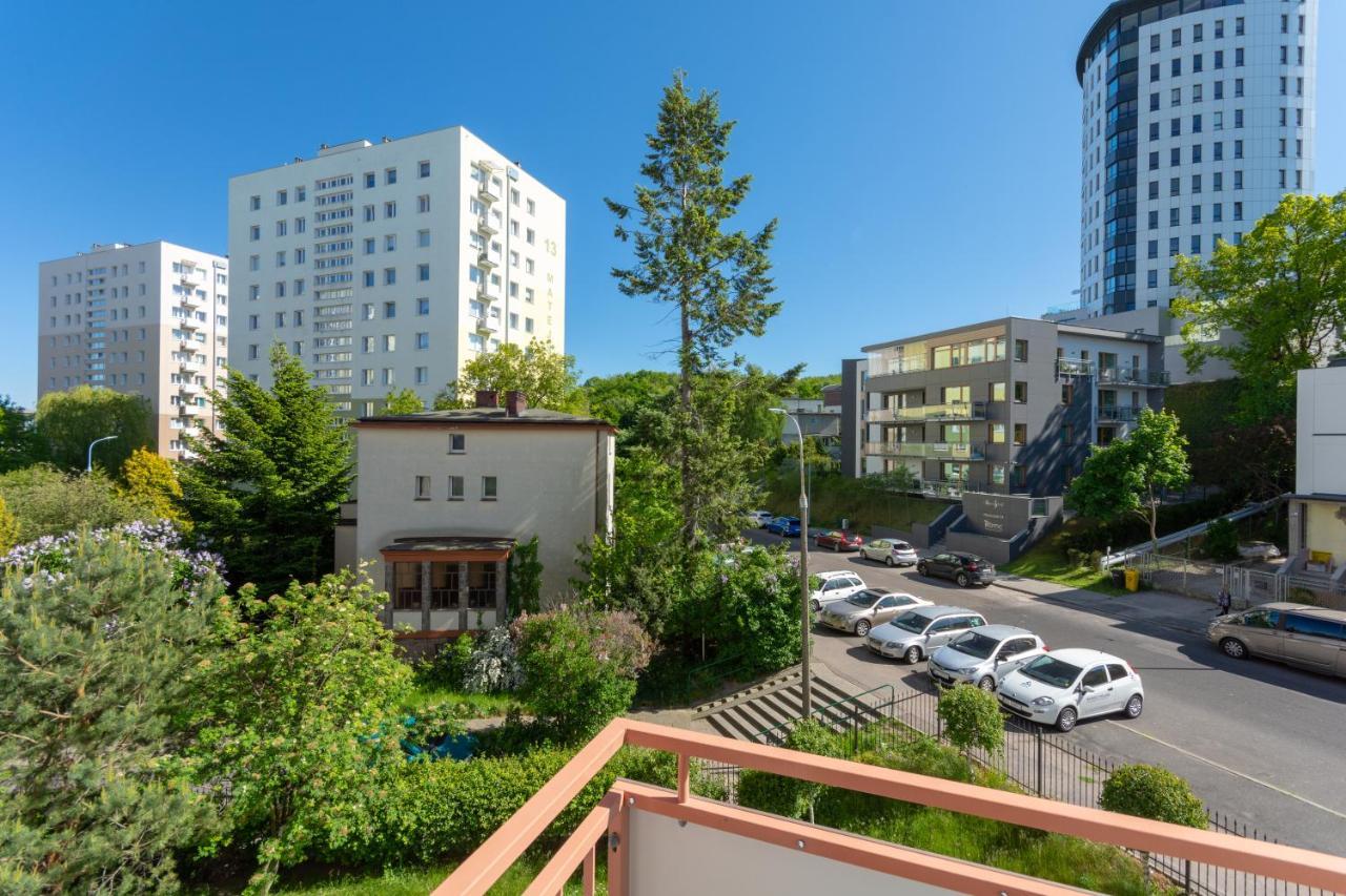 Sea You Apartments- Bulwar Gdynia Exterior photo